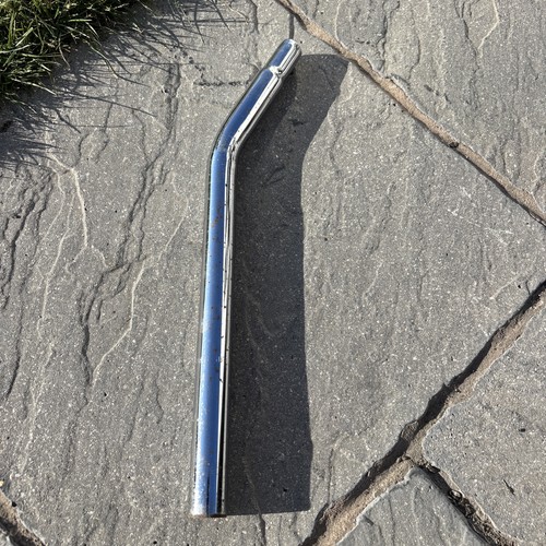Bmx layback seatpost fluted - bmx,