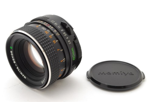 Tested mint mamiya sekor - tested,