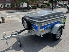 Lider Saragos Hardtop Camping