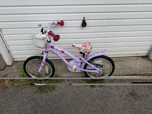 Apollo cherry lane girls bike - apollo,