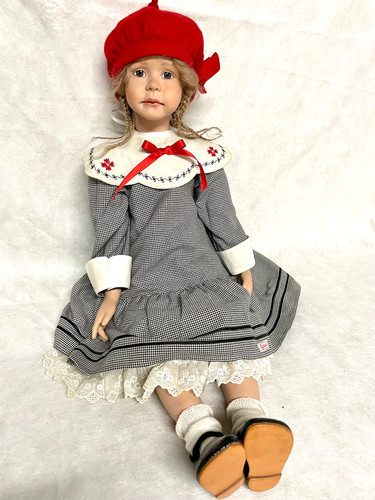 Sigikid artist doll annabell - sigikid,