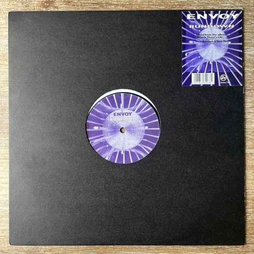 Envoy rundown 1999 - -, uk