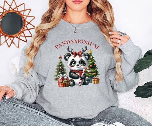 Pandamonium christmas panda - pandamonium,