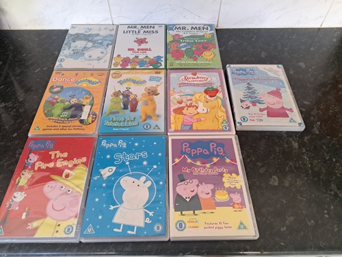 Bulk job lot childrens - job,