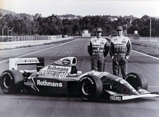 Ayrton Senna Williams Renault