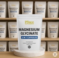MAGNESIUM  GLYCINATE COMPLEX