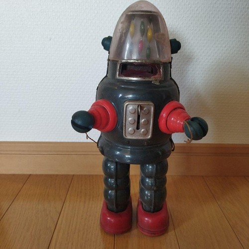 Vintage yonezawa robby the - yonezawa,