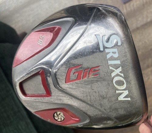Srixon gie right handed - gie, right-handed