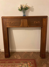 Original antique 1920s 30s Art