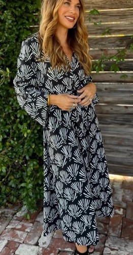 Zara black white zw - &,