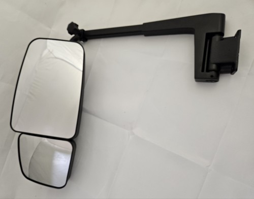 Double mirror arm - lh,