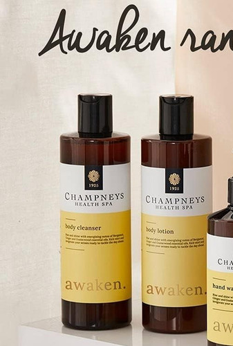 Champneys health spa awaken - champneys,
