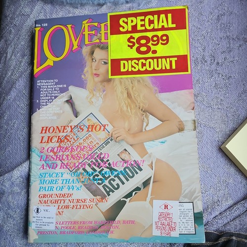 Lovebirds magazine from the - from,