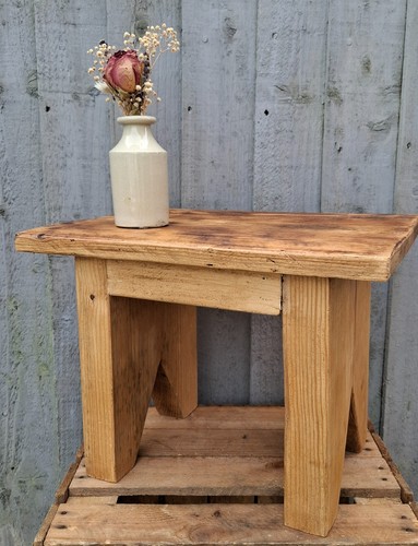 Handmade rustic solid - handmade, wood