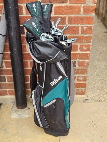 Wilson 1200 tpx golf - golf, set