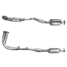 Euro 2 BM Catalytic Converter
