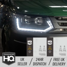 VW T5.1 V3 LED DRL Sequential