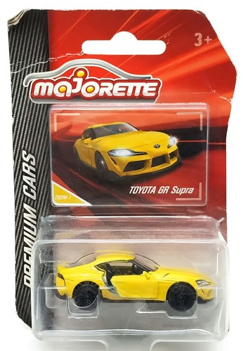 Majorette toyota supra - majorette,