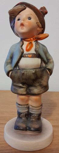Hummel brother 5 - 5.5, inches