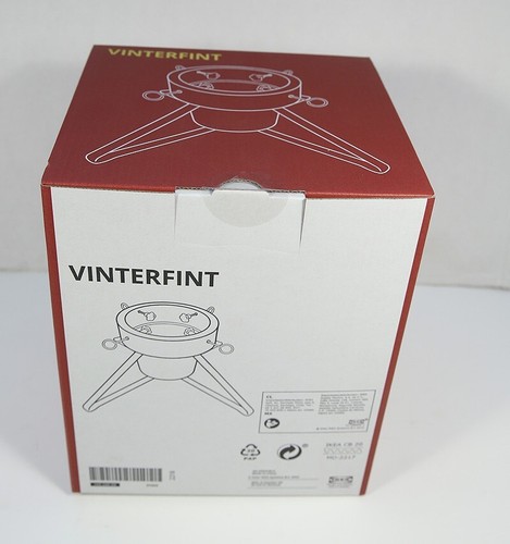 New ikea vinterfint christmas - new,