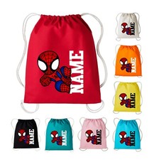 Personalised Spiderman