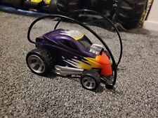 Red Tyco R/C Hot Rocker Radio Controlled Car Vintage Retro missing controller