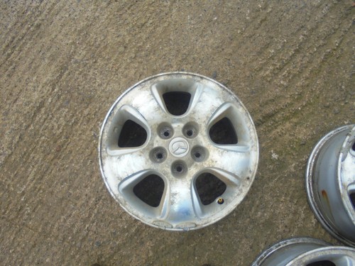 Mazda tribute 2005 - mazda, alloy
