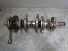 SUZUKI GSX1400 CRANKSHAFT SC100