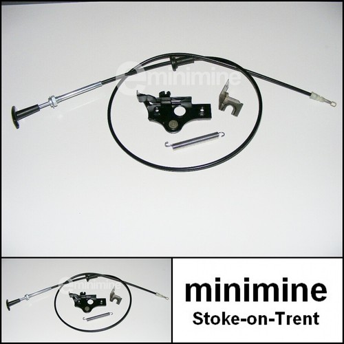 Classic mini internal - internal, bonnet