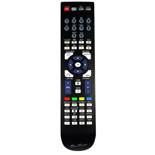 New series replacement tv - rm-series,