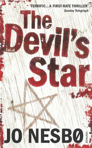 The devil star harry - harry, hole