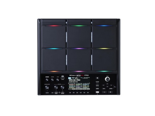 Roland spd pro sampling - roland, pad