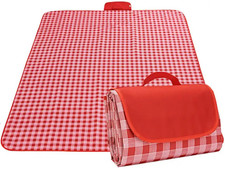 Picnic Blanket Mat Rug Folding