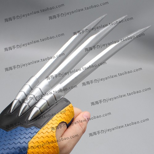 Wolverine claw prop - claw, gloves