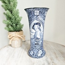 Blue Royal Bonn Vase Villeroy
