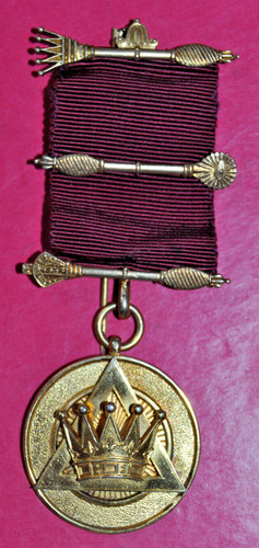 Royal arch corinthian chapter - royal,