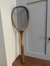 Antique edwardian tennis - antique,