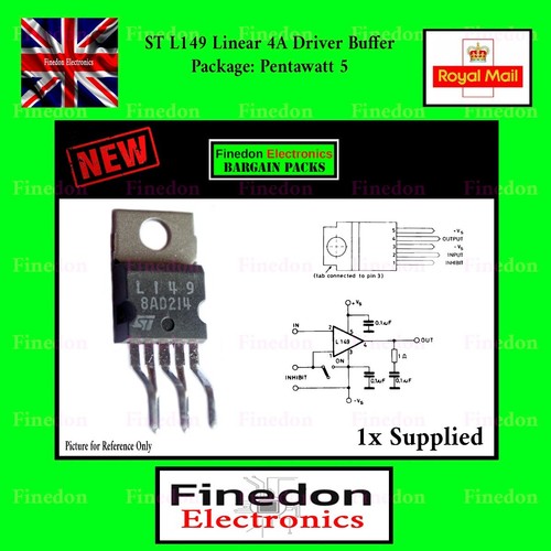 L149 linear op amp - linear, op-amp