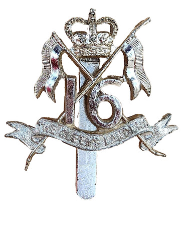 The 16th lancers - 16th,