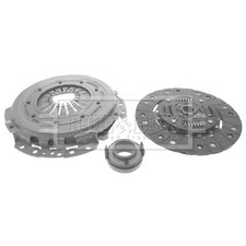 3 Piece Clutch Kit For Rover