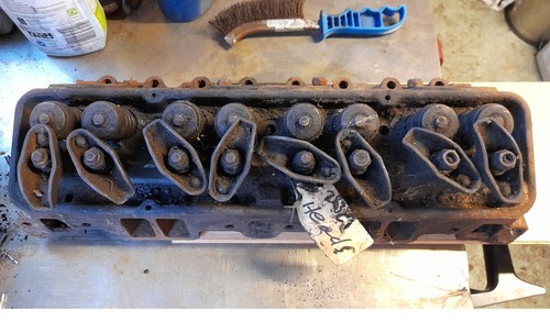 Small block chevy 283ci - chevy,