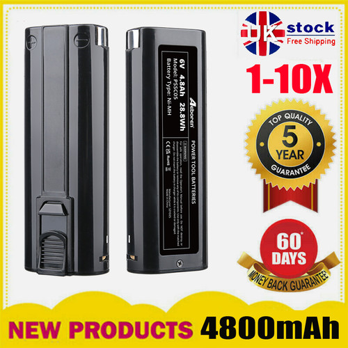 10x 8ah battery - 10x, 4.8ah