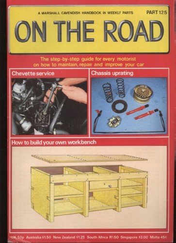The road magazine part - road,