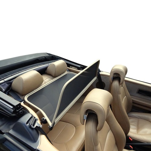 Wind deflector fits saab - wind,