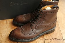 Oliver Sweeney Sloan Brown