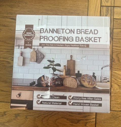 Banneton bread proofing basket - banneton,