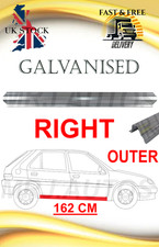 FOR CITROEN SAXO 5 DOOR 96-04 SILL REPAIR BODY RUST OUTER PANEL RIGHT