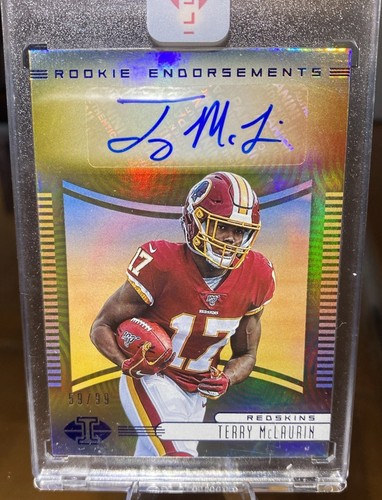 2019 panini illusions rookie - 2019,