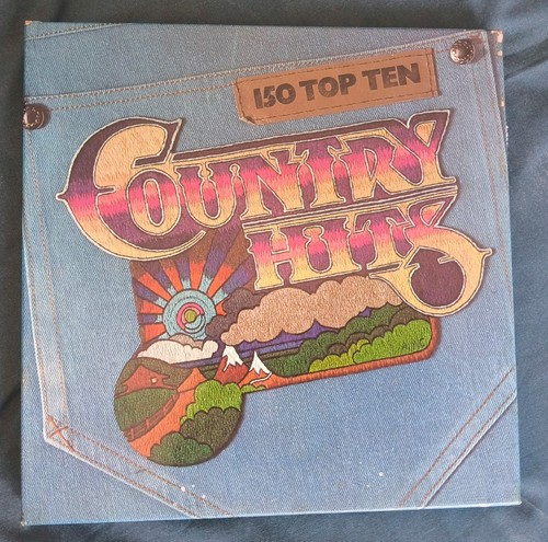 150 top ten country hits - ten, x