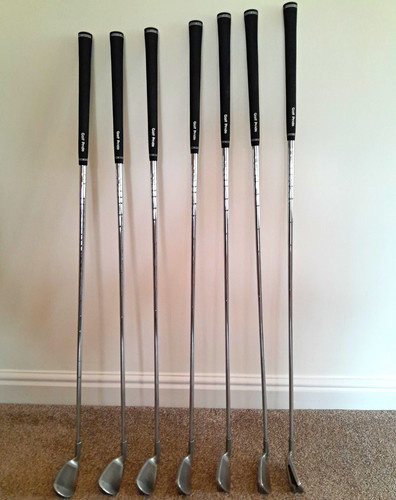 Ping rapture iron - set, 4-9